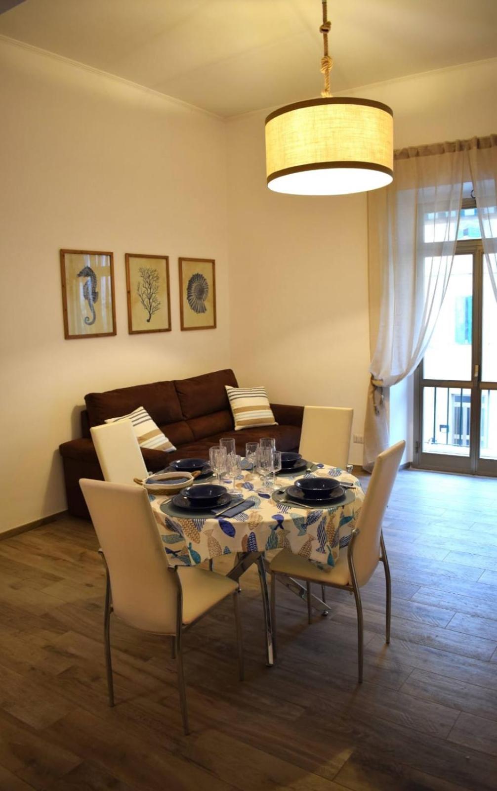 Anzio Pitti House Apartment Bagian luar foto