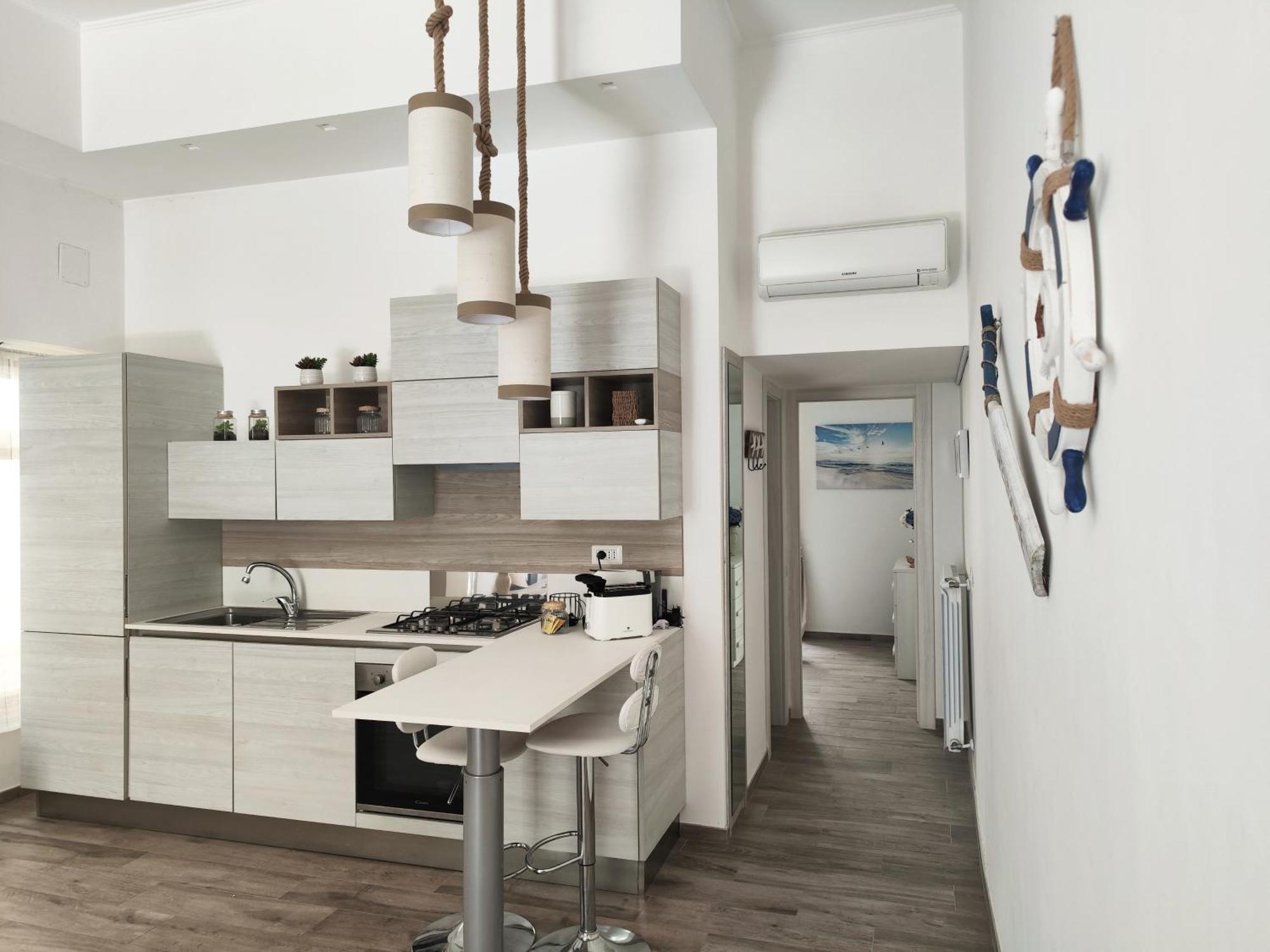 Anzio Pitti House Apartment Bagian luar foto