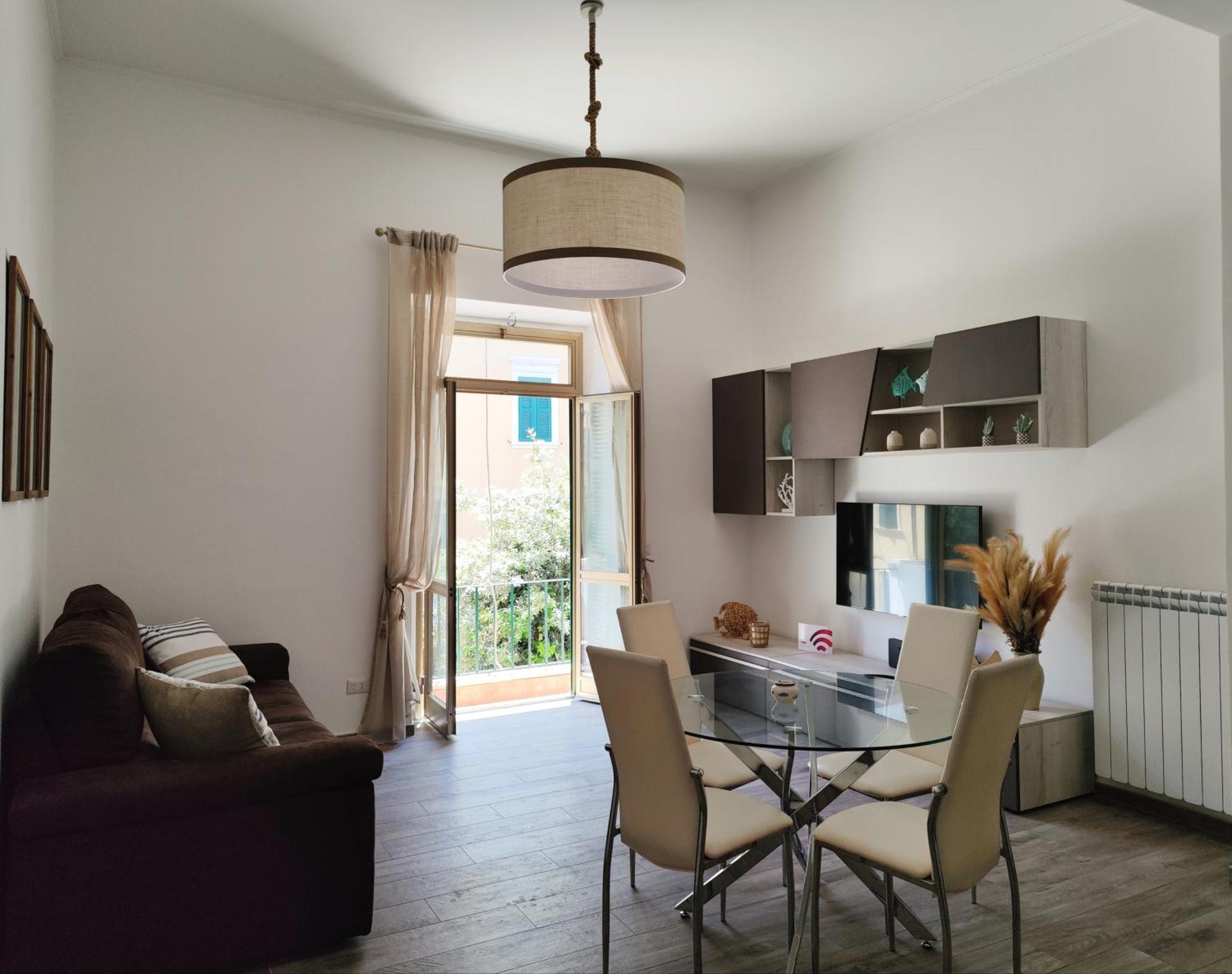 Anzio Pitti House Apartment Bagian luar foto